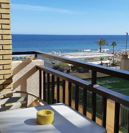 פואנגירולה Lindo Apartamento Junto Al Mar Ronda Iv, Rocio מראה חיצוני תמונה