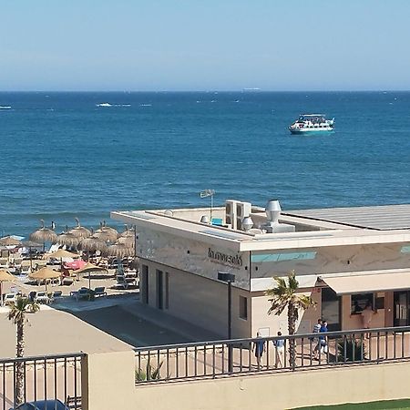 פואנגירולה Lindo Apartamento Junto Al Mar Ronda Iv, Rocio מראה חיצוני תמונה