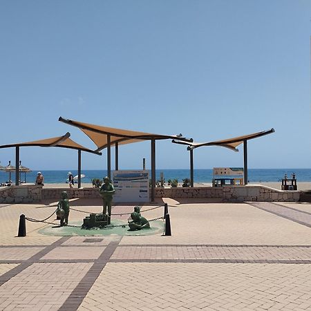 פואנגירולה Lindo Apartamento Junto Al Mar Ronda Iv, Rocio מראה חיצוני תמונה