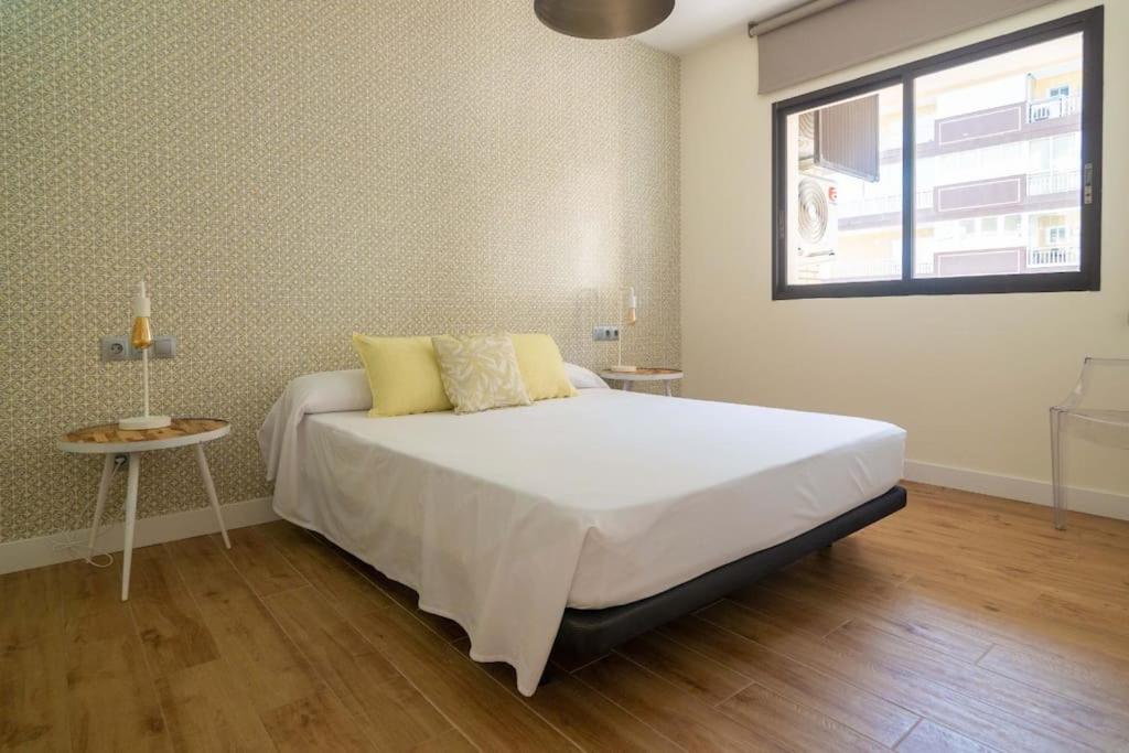 פואנגירולה Lindo Apartamento Junto Al Mar Ronda Iv, Rocio מראה חיצוני תמונה