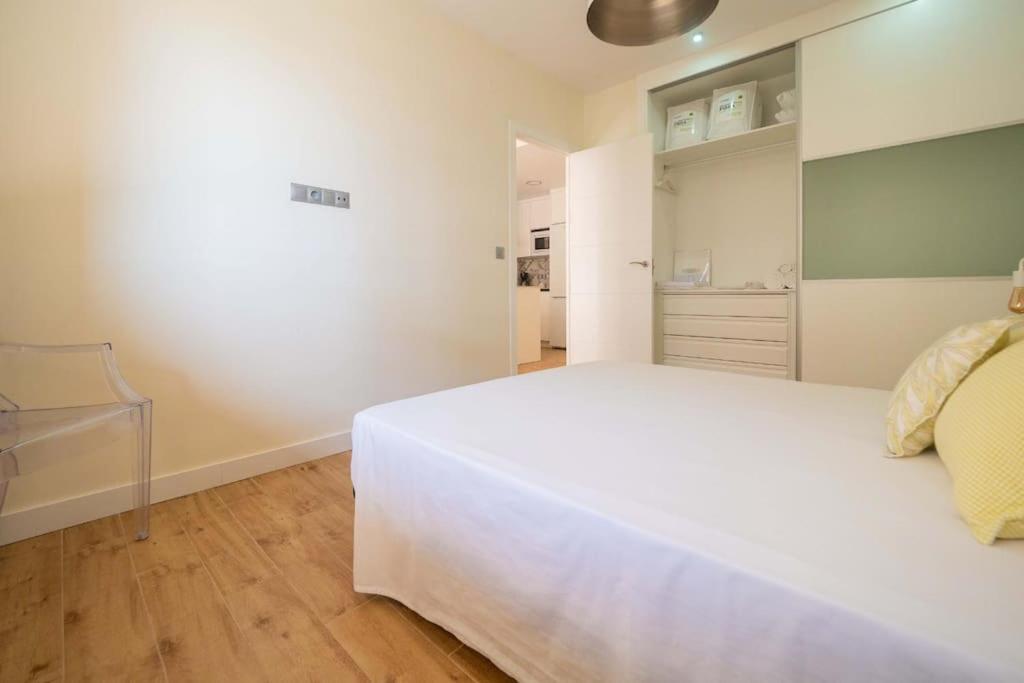 פואנגירולה Lindo Apartamento Junto Al Mar Ronda Iv, Rocio מראה חיצוני תמונה