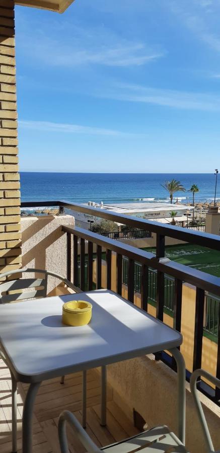 פואנגירולה Lindo Apartamento Junto Al Mar Ronda Iv, Rocio מראה חיצוני תמונה