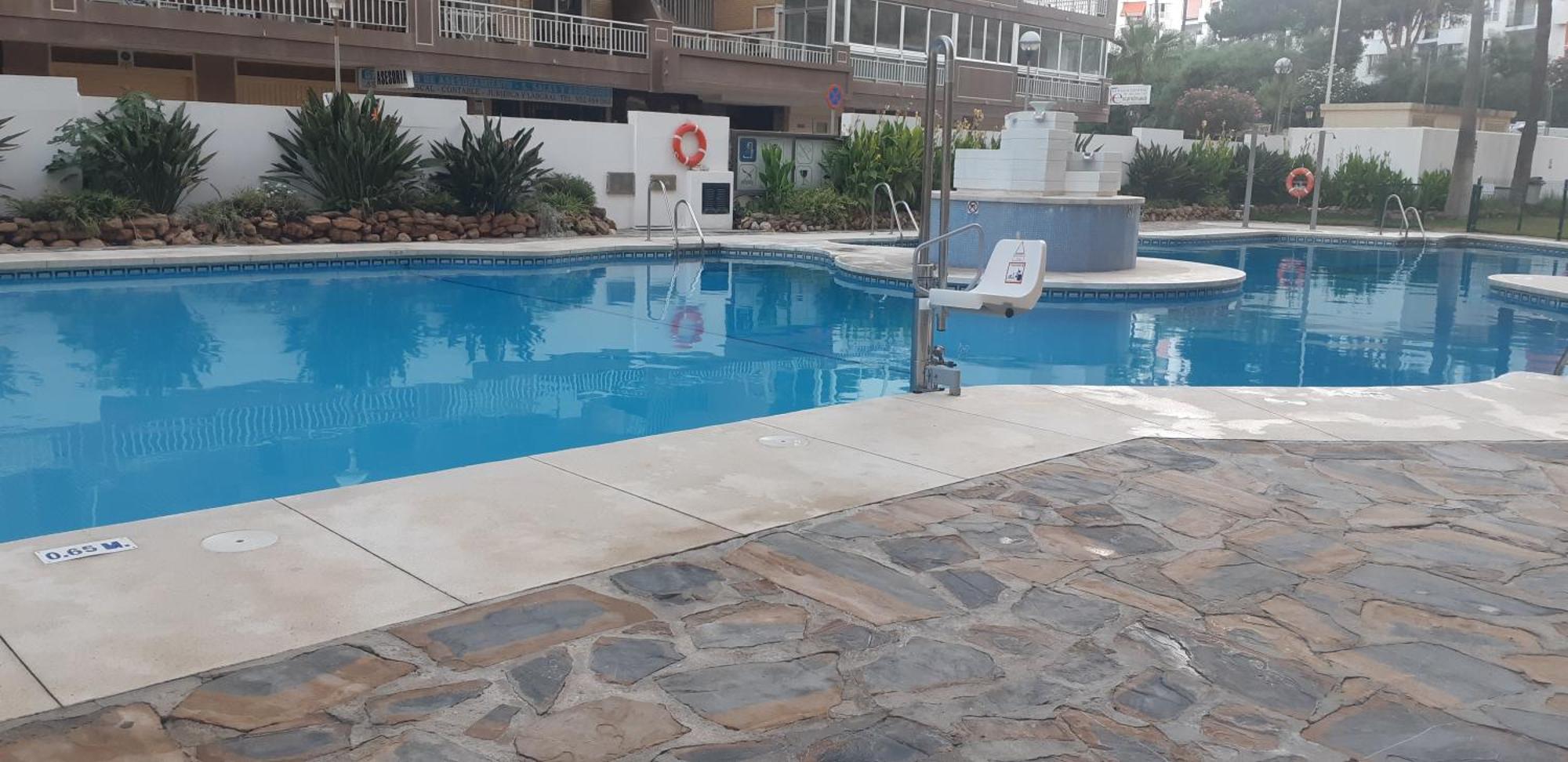 פואנגירולה Lindo Apartamento Junto Al Mar Ronda Iv, Rocio מראה חיצוני תמונה