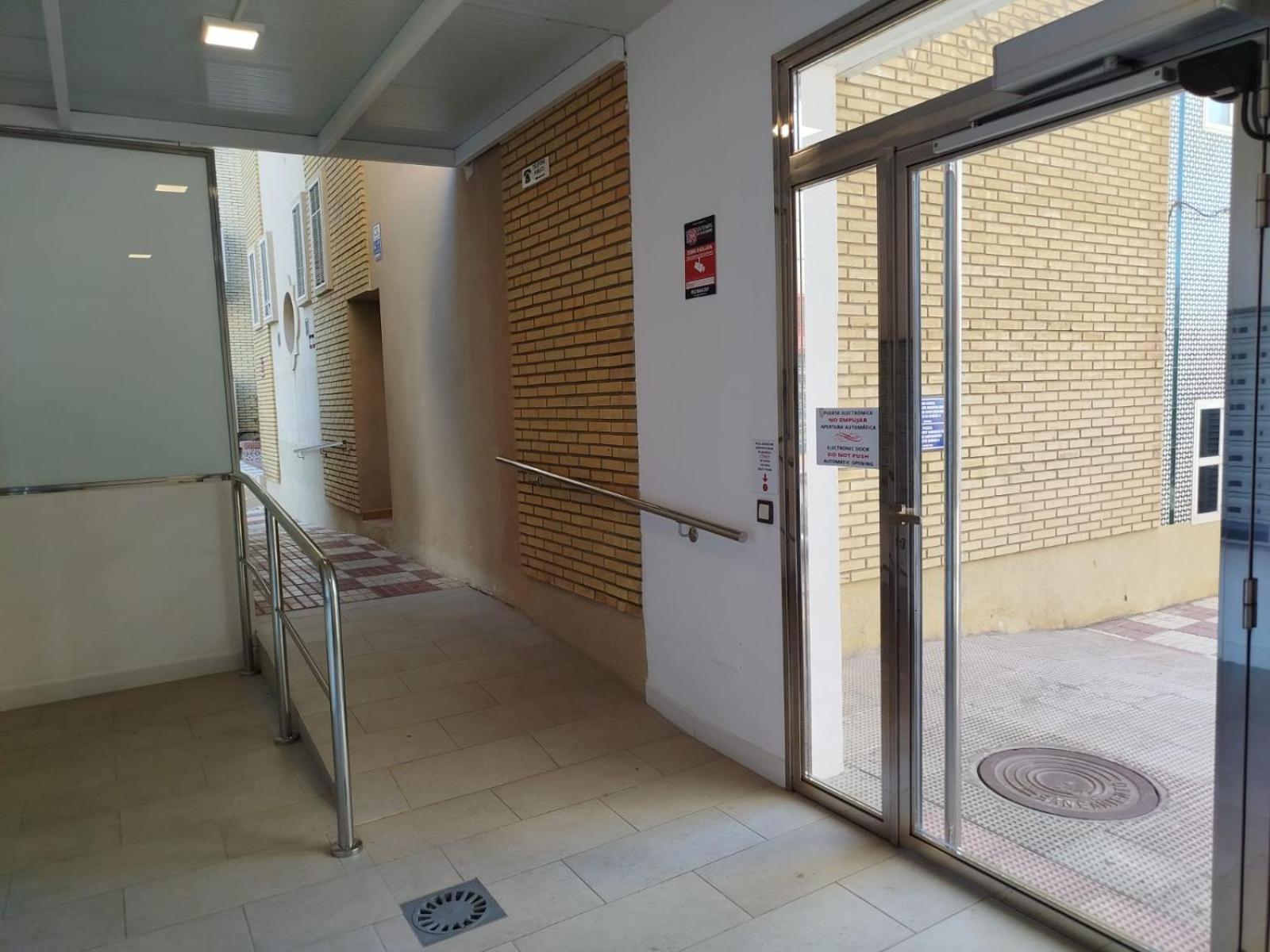 פואנגירולה Lindo Apartamento Junto Al Mar Ronda Iv, Rocio מראה חיצוני תמונה